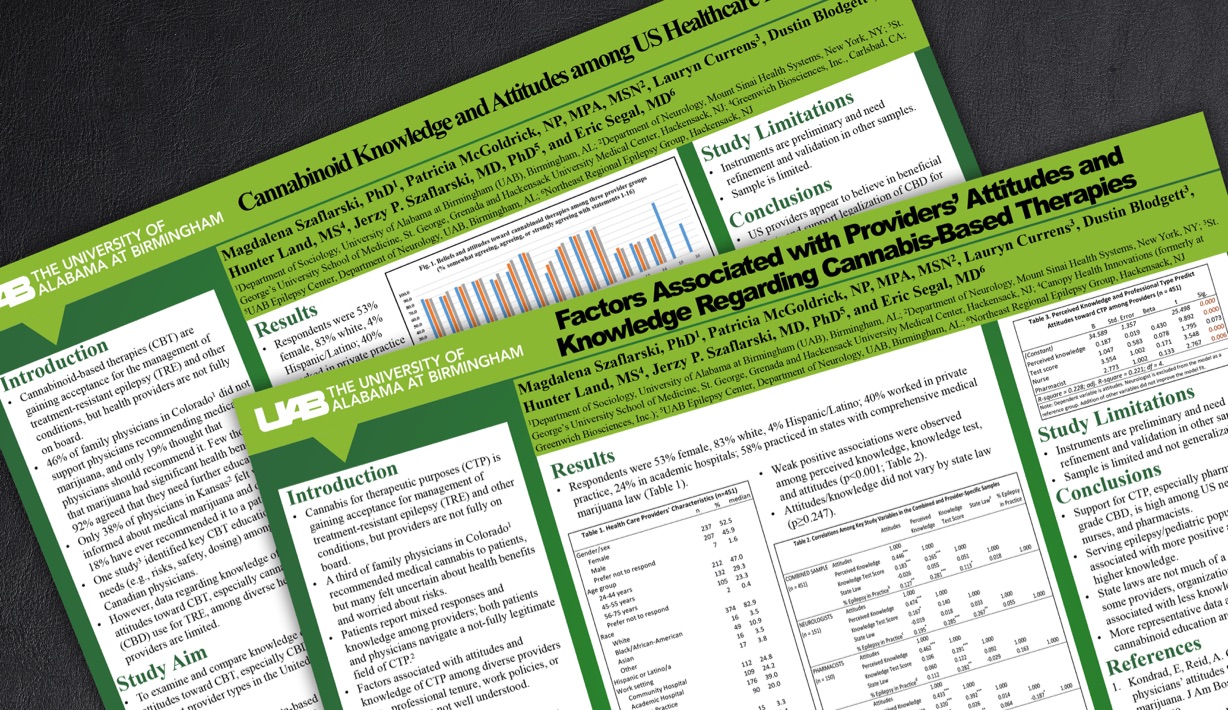 Image of documentation - cannabinoid knowledge and attitudes among US Healthcare providers