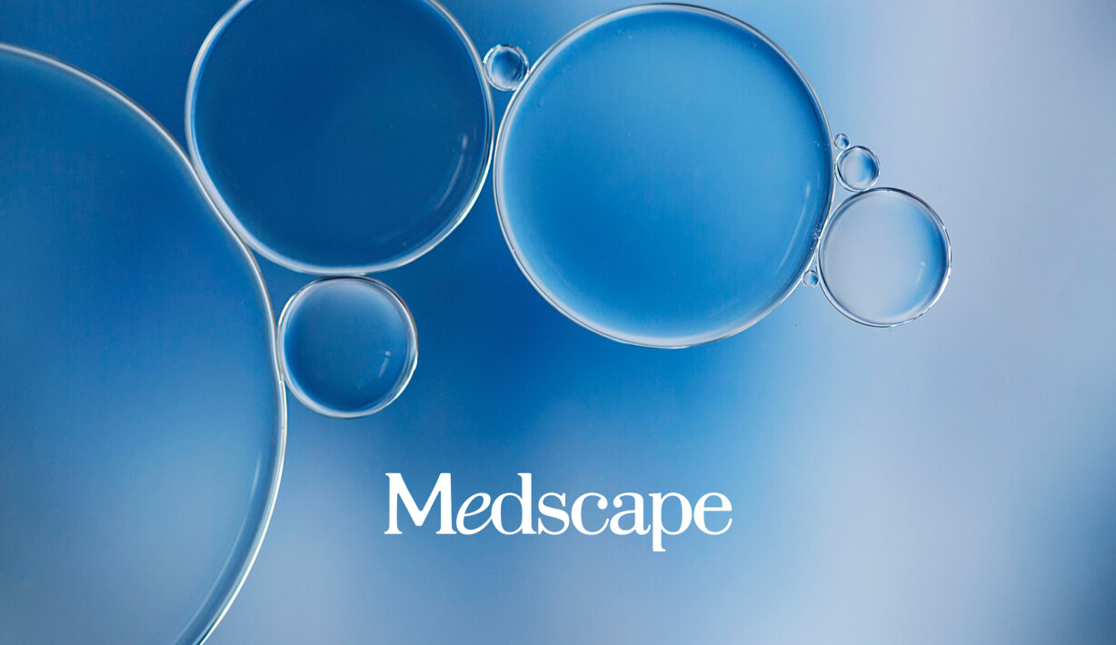Medscape company logo - AES Live Event: Straight Talk: The Intersection of Clinician and Patient Perspectives on Cannabinoids